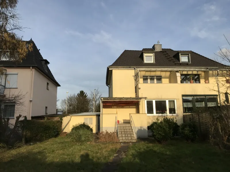 Hausansicht