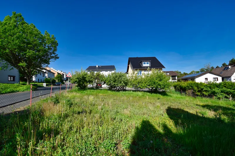 Baugrundstück