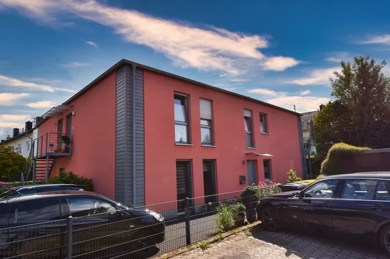 Hausansicht