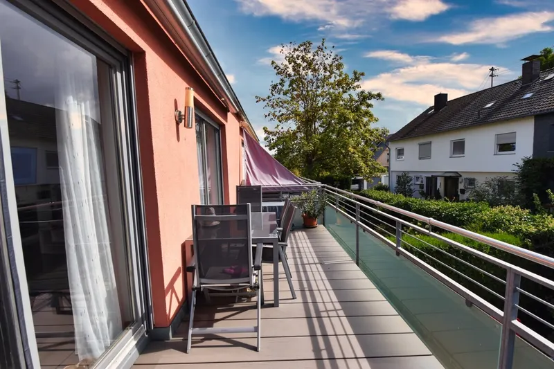 Sonnenbalkon