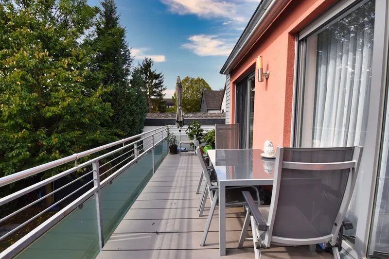 Sonnenbalkon