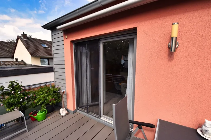 Sonnenbalkon
