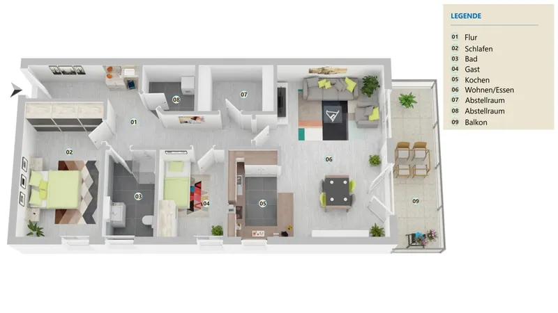 Grundriss