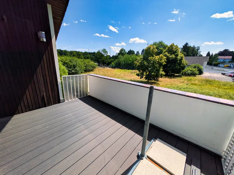 Sonnenbalkon