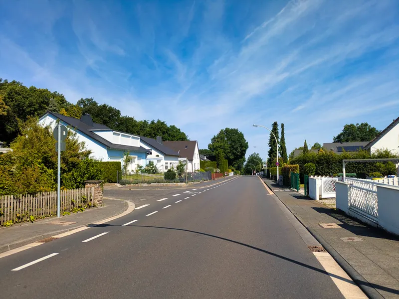 Straßenansicht