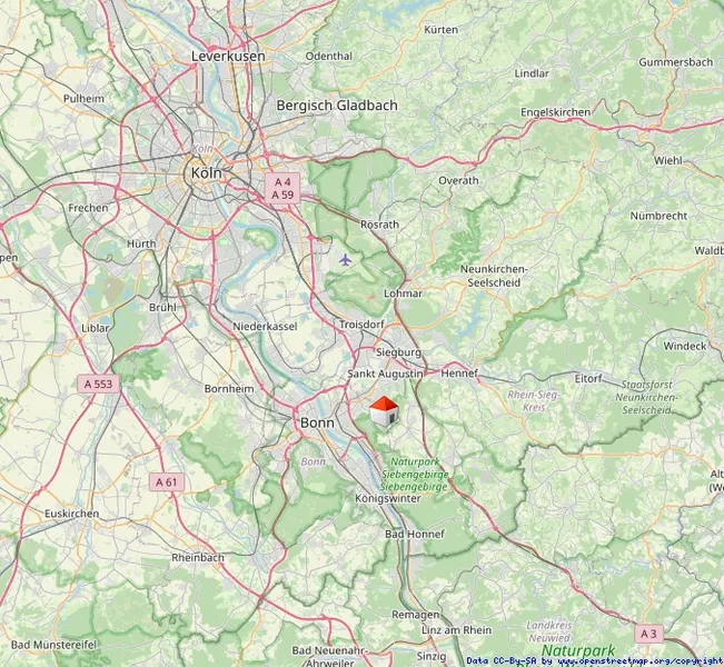 Köln-Bonn-Holzlar