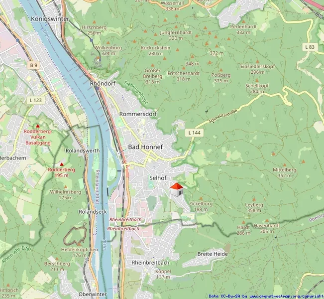 Bad Honnef-Selhof