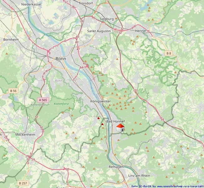 Bonn-Bad Honnef
