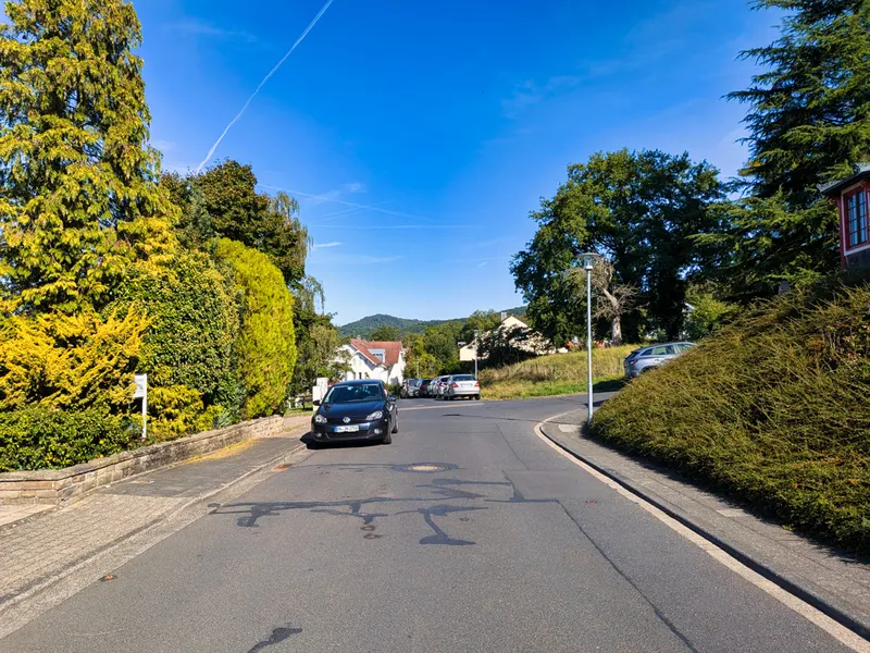 Straßenansicht