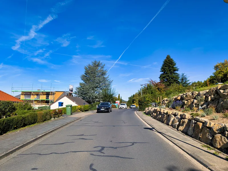 Straßenansicht