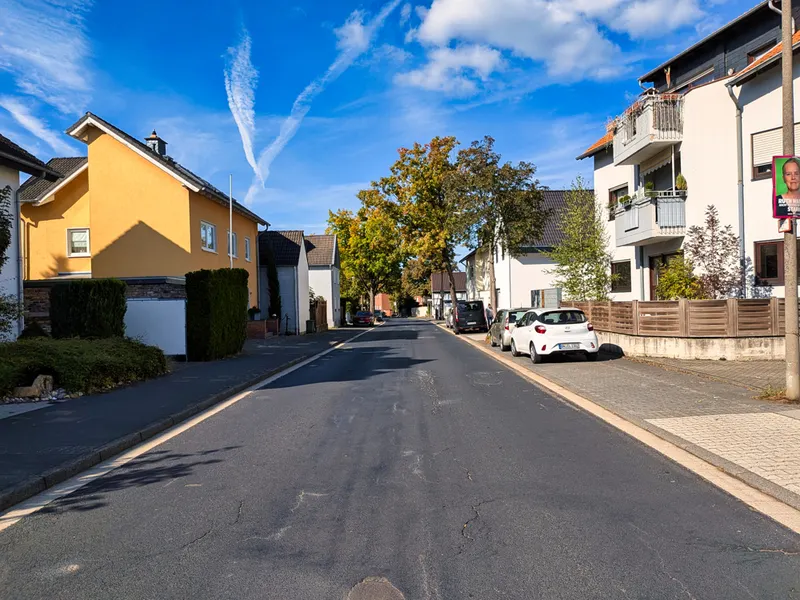 Straßenansicht