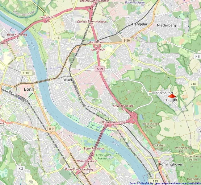 Bonn-Niederholtorf