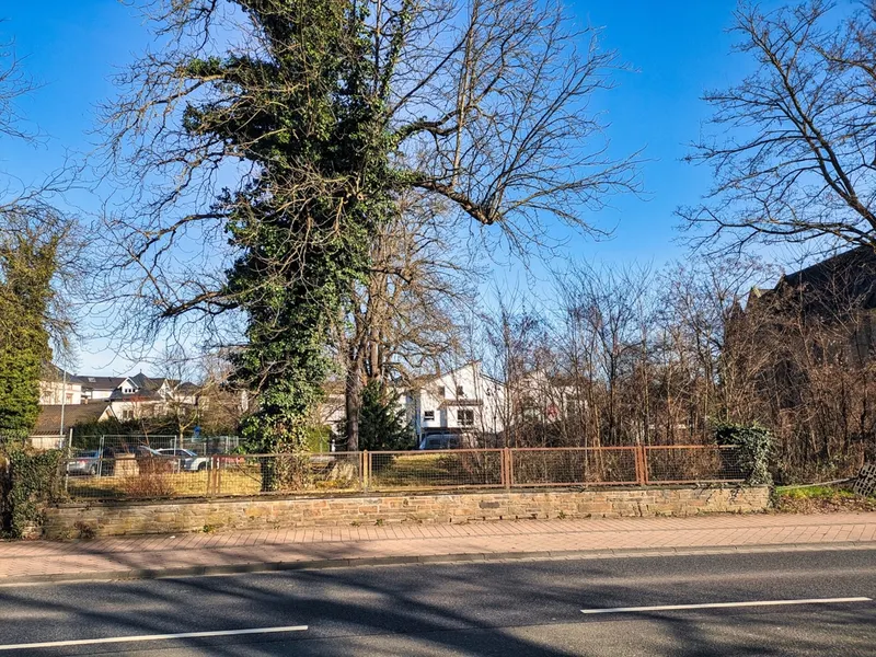 Baugrundstück in Bad Breisig