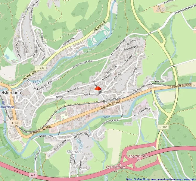 Engelskirchen-Hardt
