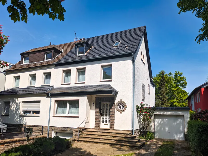 Hausansicht