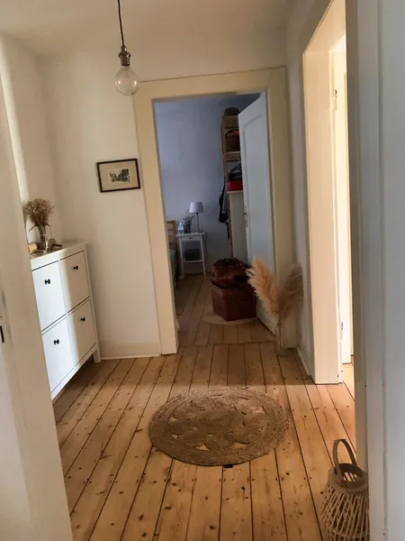 Innenimpressionen (Dachgeschoss)