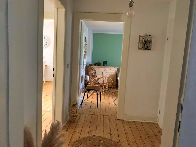 Innenimpressionen (Dachgeschoss)