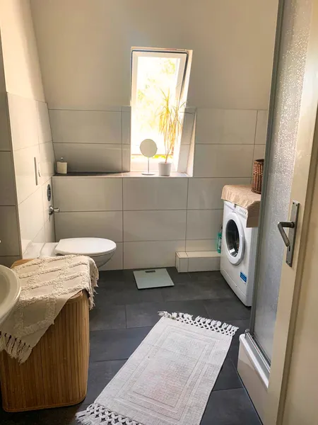 Innenimpressionen (Dachgeschoss)