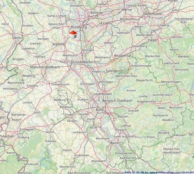 Duisburg-Köln-Bonn