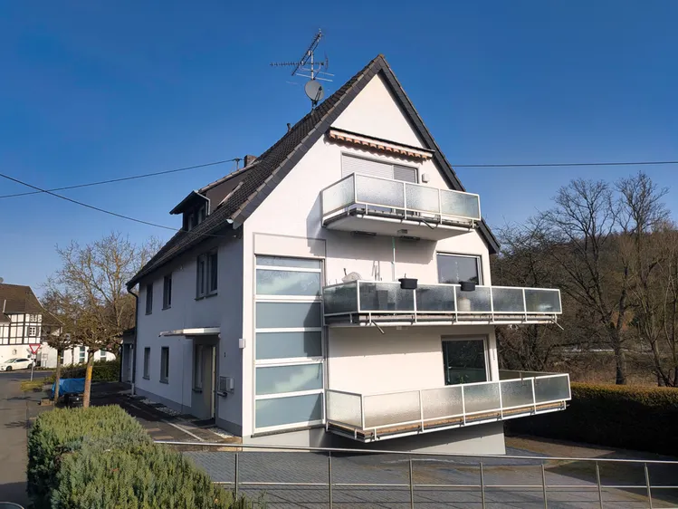 Gemütliche, helle 3-Zi-Whg. mit Sonnenbalkon in Oberpleis! 80qm, Parkett, Gäste-WC, neues Bad... - Foto 3
