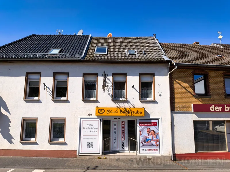 Hausansicht
