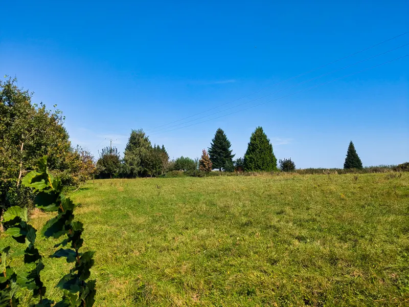 Blick über die Felder