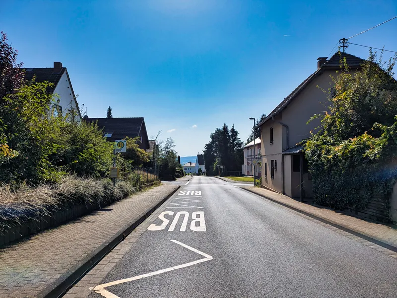 Straßenansicht