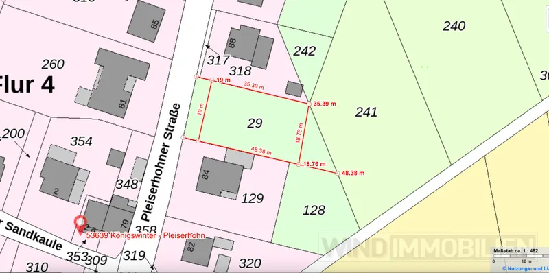 Lageplan