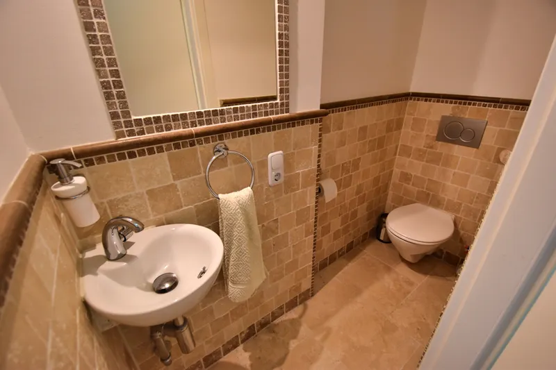 Gäste-WC