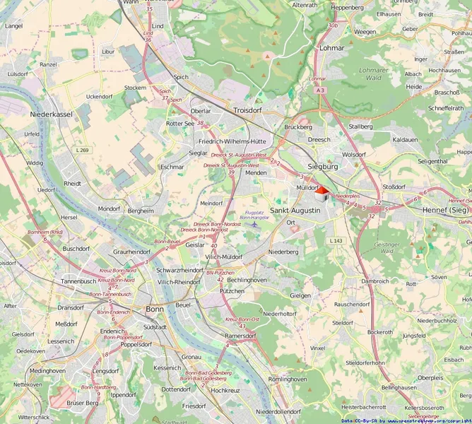 Bonn-Sankt Augustin