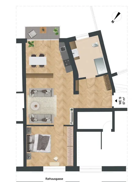 Grundriss