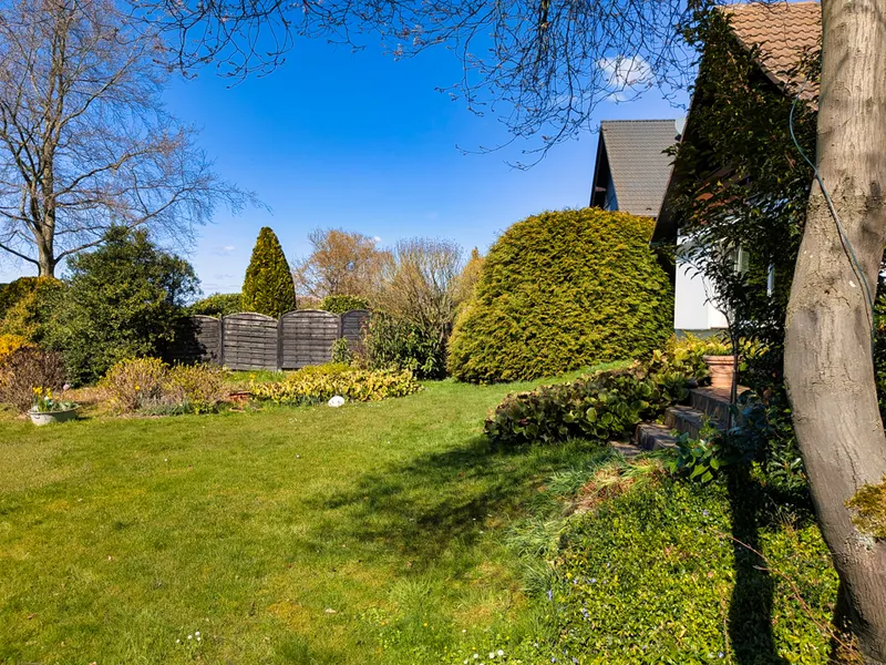Gartenimpressionen