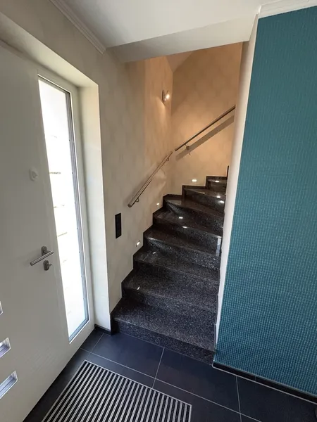Flur Treppe