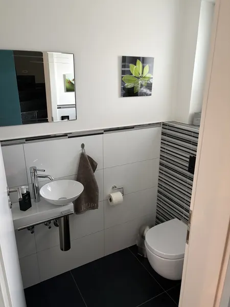 Gäste WC