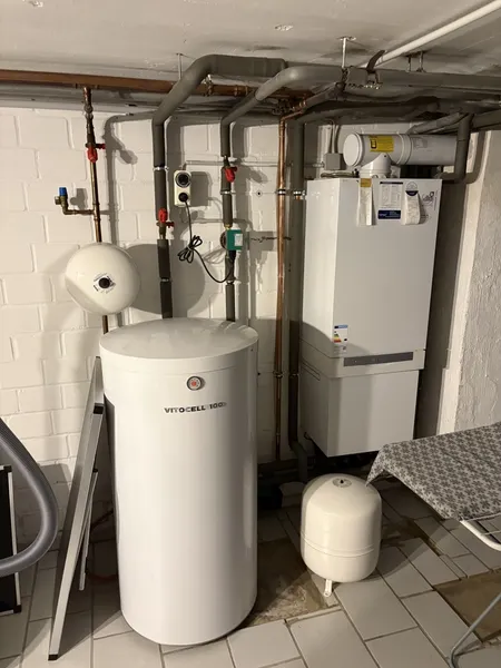 Gas Brennwerttherme