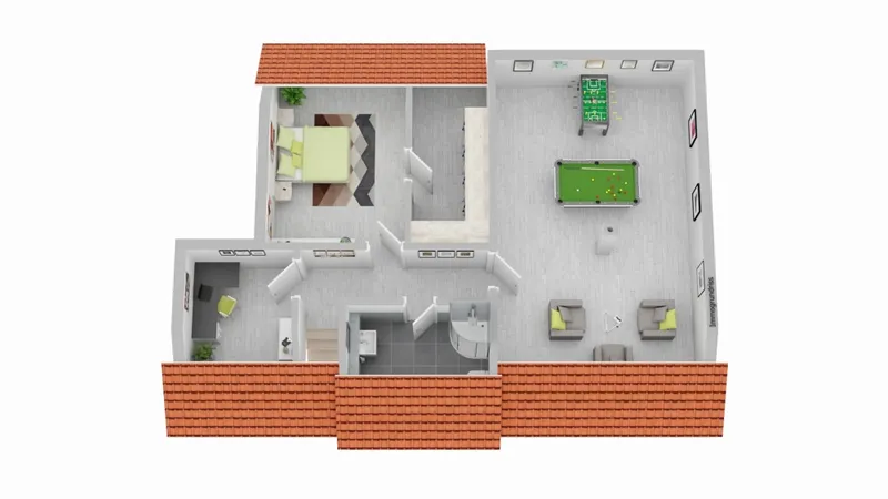 Obergeschoss