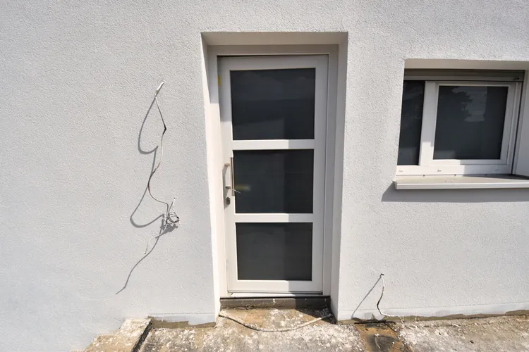 Neubauzustand! Exklusive 3-Zi-Whg mit eig. Eingang! Tolles Bad, 73qm, Fußbodenheizung, Terrasse... - Foto 5