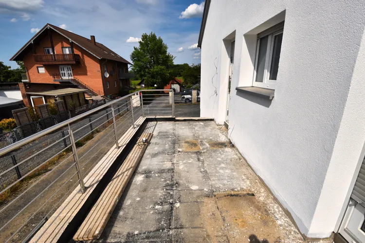 Neubauzustand! Exklusive 3-Zi-Whg mit eig. Eingang! Tolles Bad, 73qm, Fußbodenheizung, Terrasse... - Foto 4