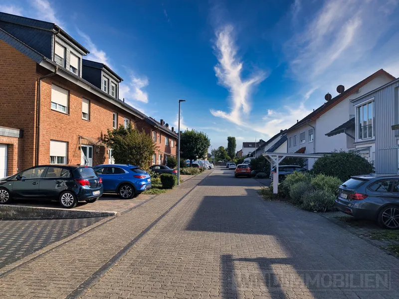 ruhige Anliegerstrasße