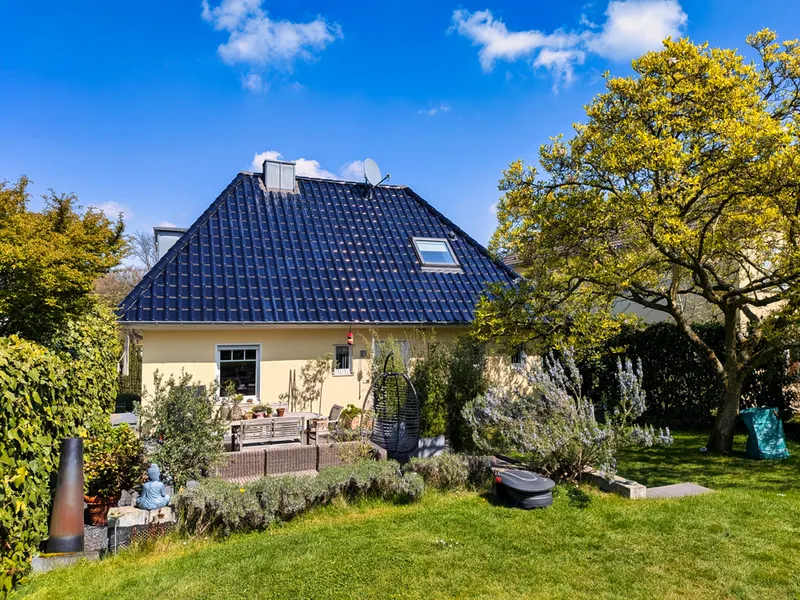 Hausansicht