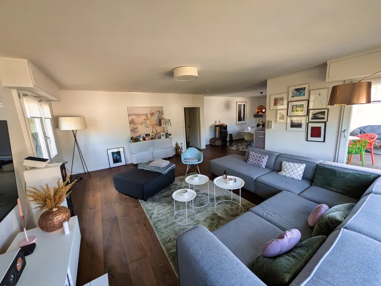 Modernes, freisth. EFH mit 3 Bädern, Sonnengarten, EBK, Kaminofen, Klima, Wärmepumpe in ruhiger Lage - Photo 3