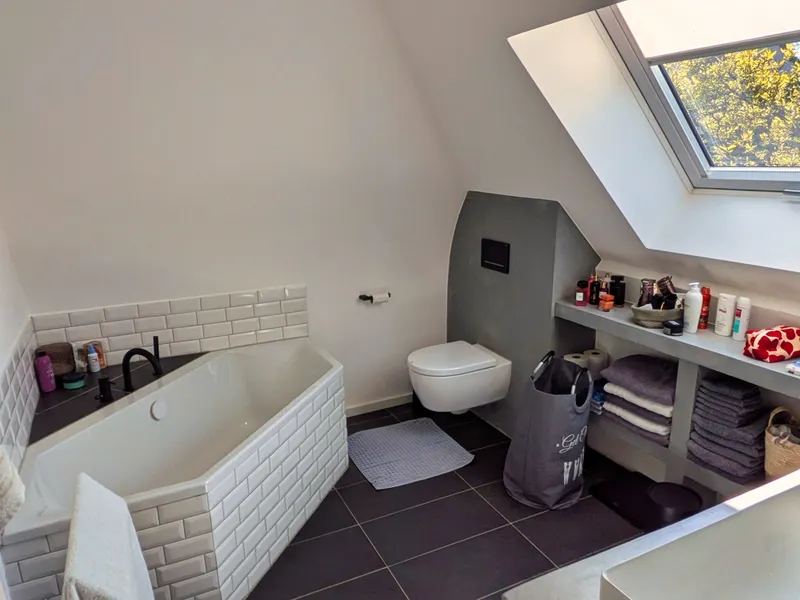 Badezimmer 