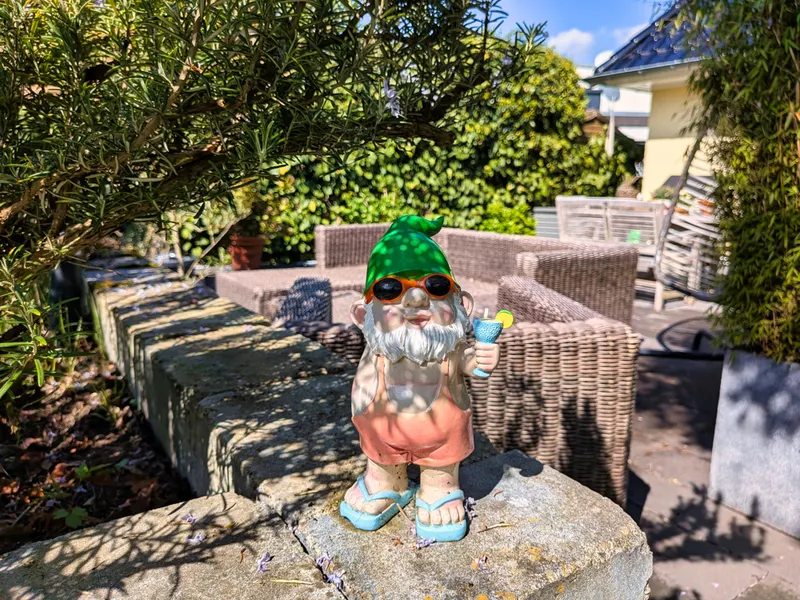 Gartenimpression