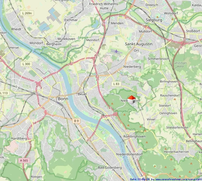 Bonn-Beuel-Niederholtorf