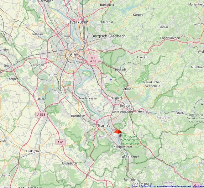 Köln-Bonn-Oberkassel