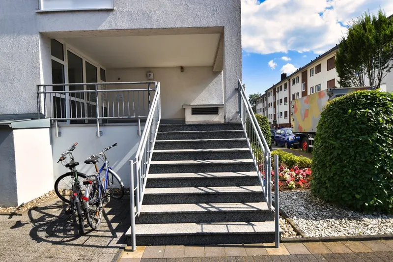 Hauszugang