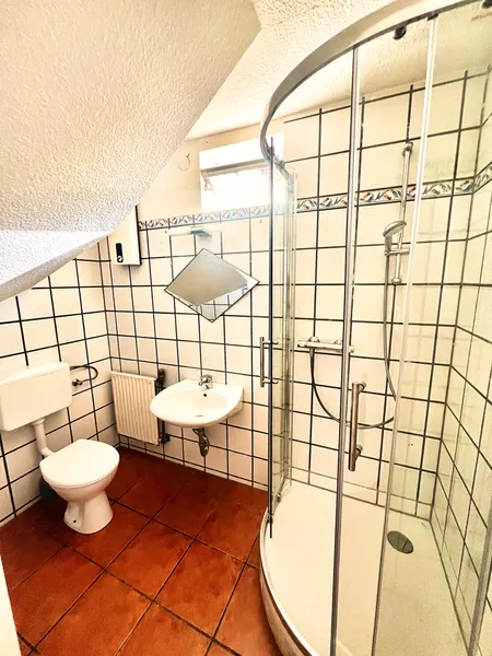 Badezimmer (Erdgeschoss)