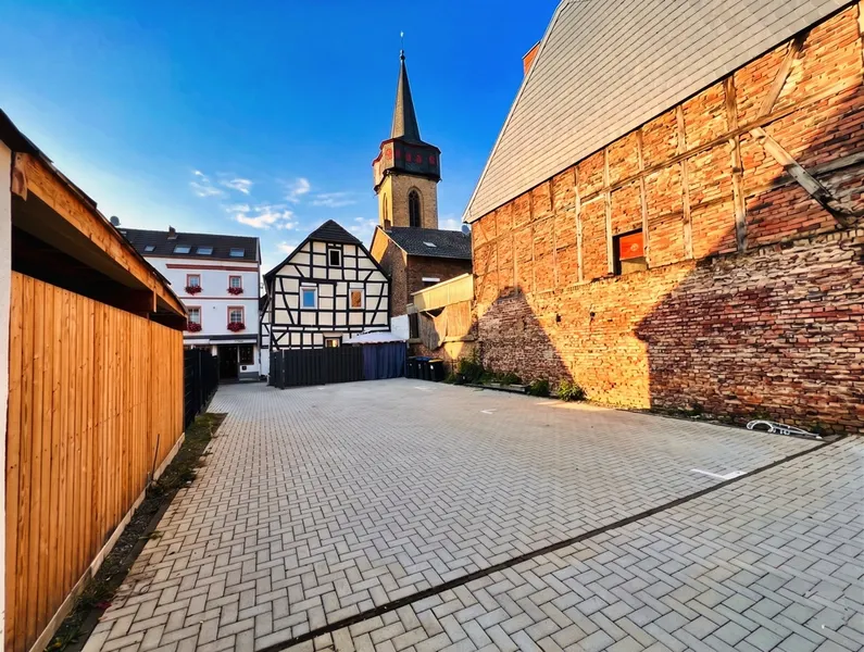 Innenhof