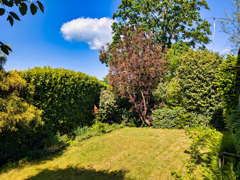 Gartenansicht 