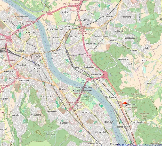 Bonn-Königswinter